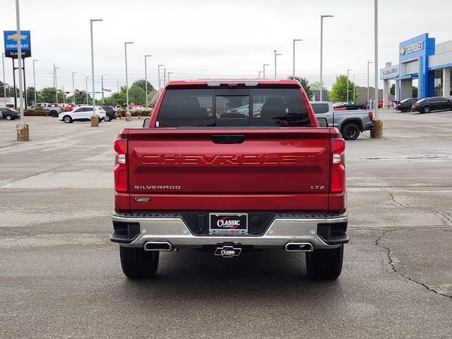 New 2026 Radiant Red Tintcoat Chevrolet LTZ image 6