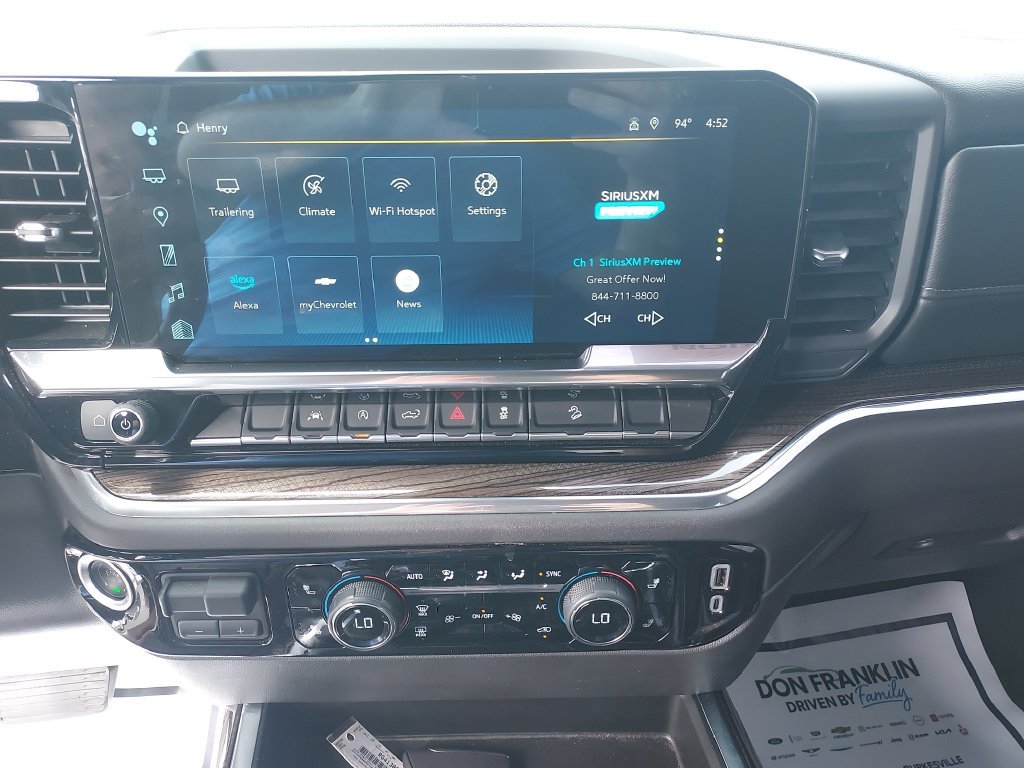 Used 2024 Gray Chevrolet LT Trail Boss image 21