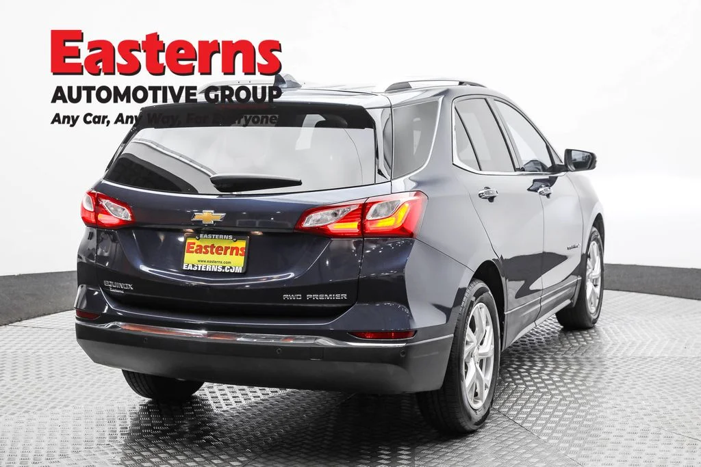 Used 2019 Blue Chevrolet Premier image 5