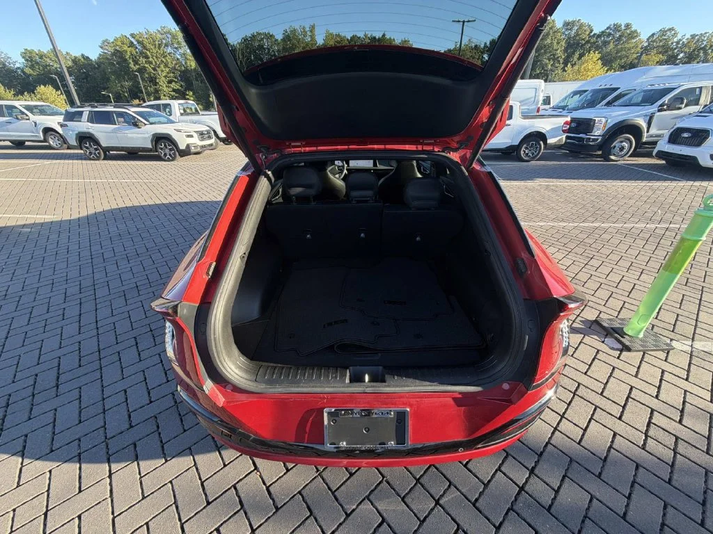 Used 2024 Red Kia GT-Line image 28