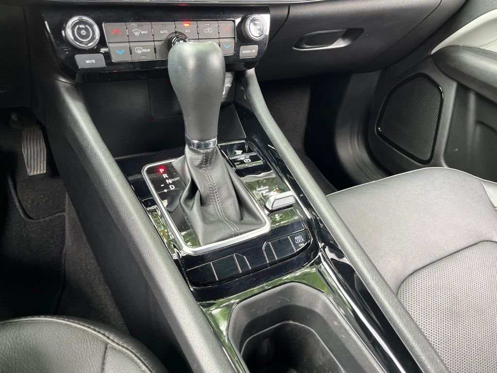 Used 2023 Laser Blue Jeep Limited image 37