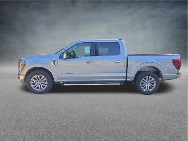 New 2026 Iconic Silver Metallic Ford Lariat® image 36