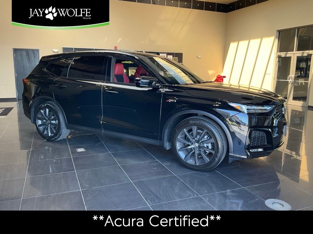 2026 Acura MDX