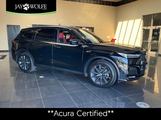 2026 Acura MDX A-Spec