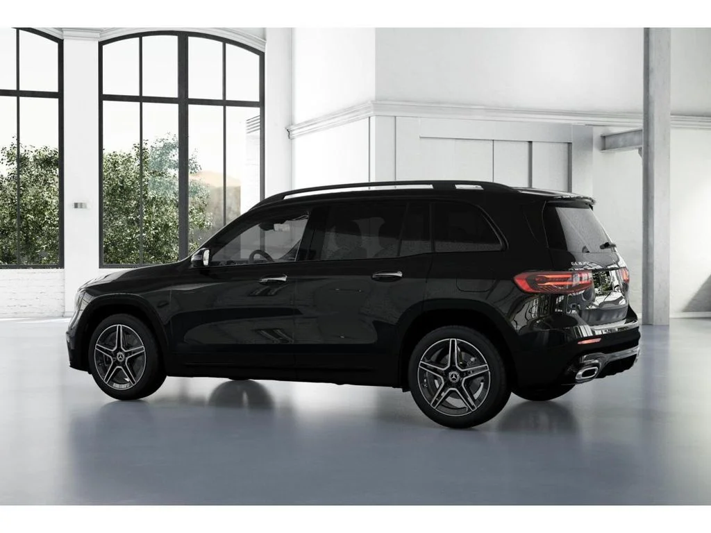 New 2026 Black Mercedes-Benz GLB 250 image 31