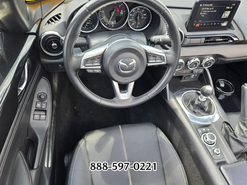 Used 2020 Jet Black MAZDA GRAND TOURING image 11