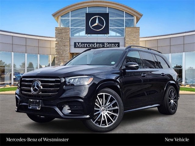 2025 Mercedes-Benz GLS