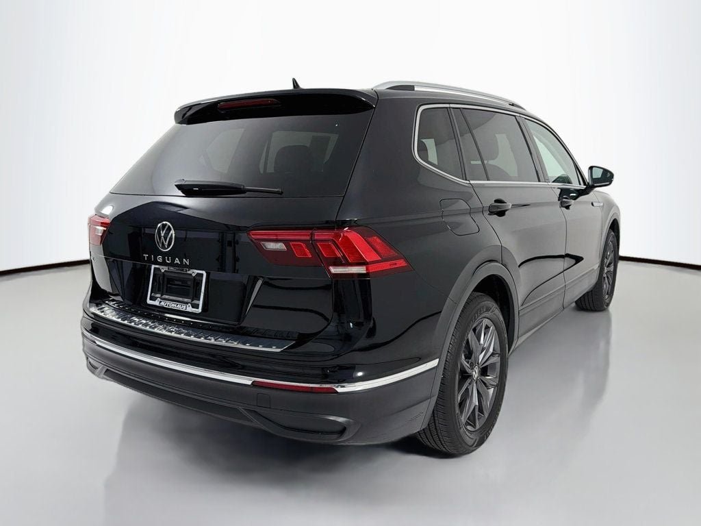 Used 2023 Deep Black Pearl Volkswagen 2.0T SE FWD image 7