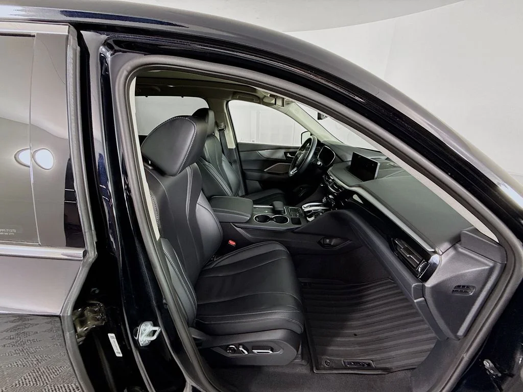 Certified Used 2023 Majestic Black Pearl Acura SH-AWD TECH image 30
