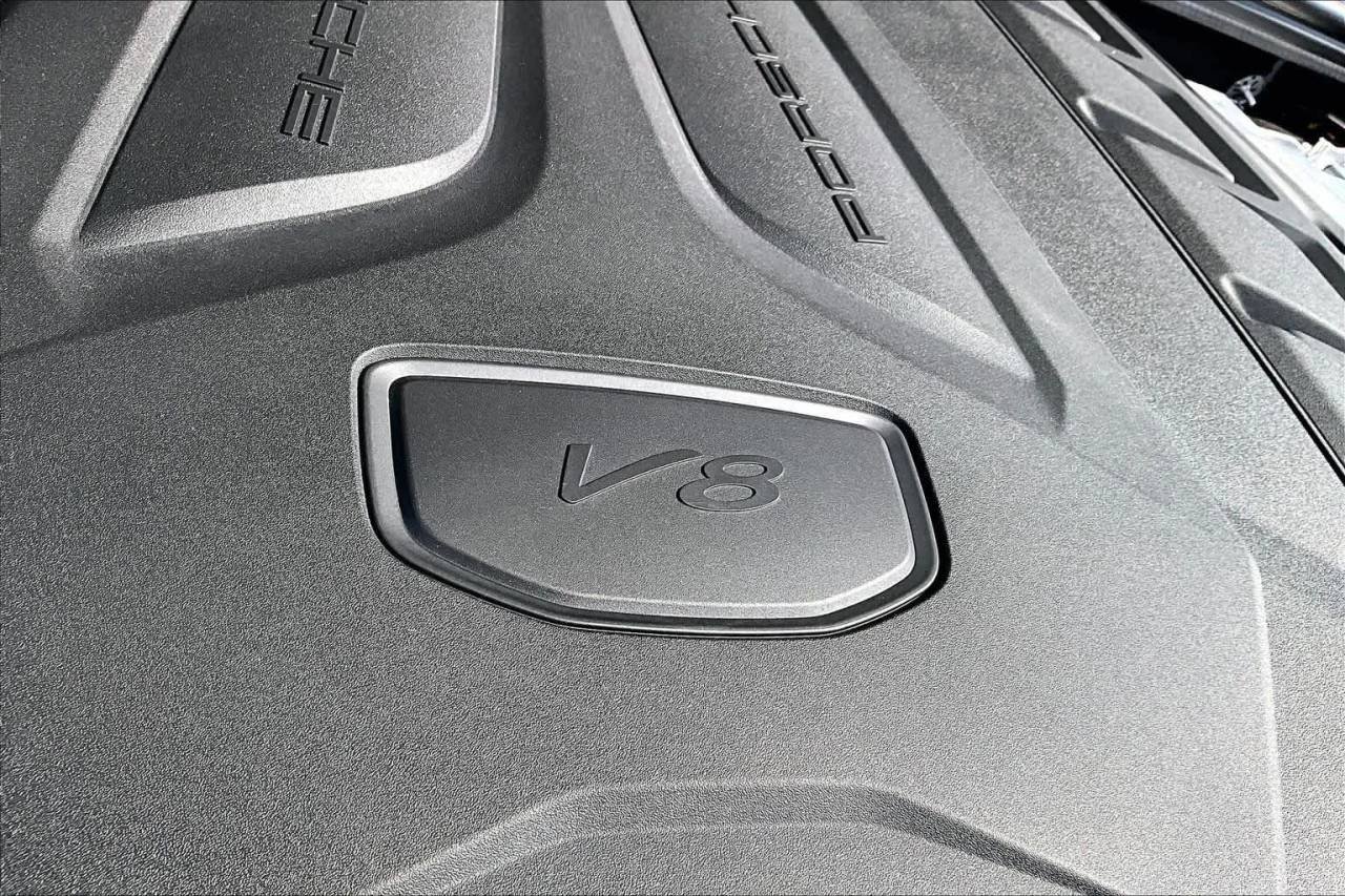 New 2026 White Porsche S Coupe image 22