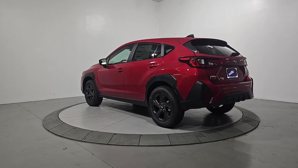New 2026 Red Subaru Base image 3