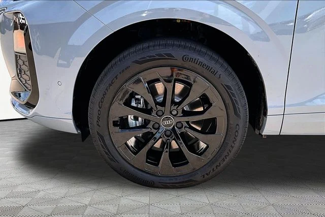 New 2026 Gray Audi S line image 8
