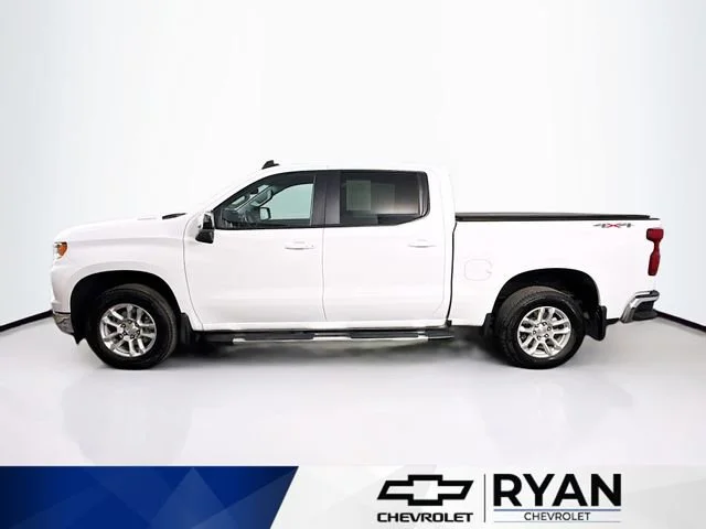 Certified Used 2024 White Chevrolet LT image 4