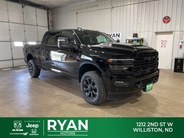 2026 RAM 2500 Laramie 4X4 Mega Cab's photo