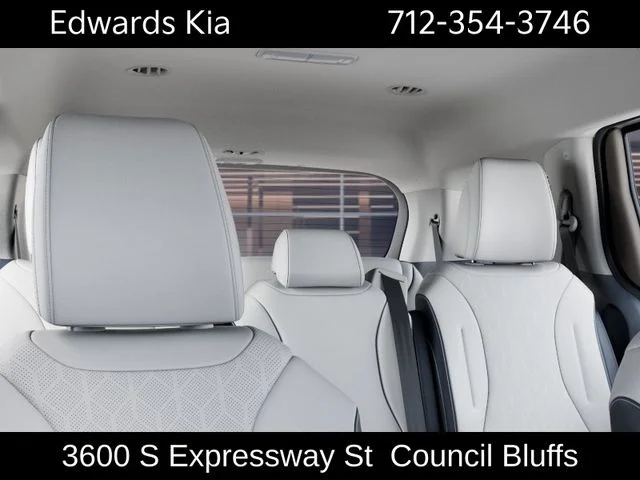 New 2026 White Kia EX image 29