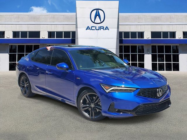 2024 Acura Integra A-Spec Tech Package