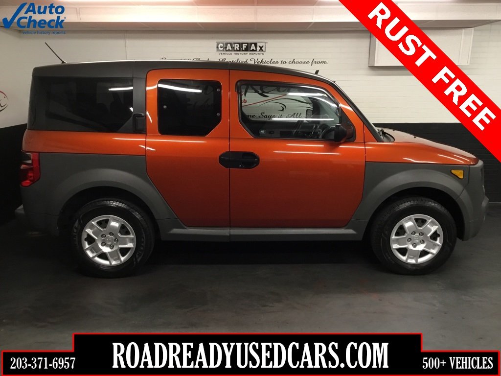 2005 Honda Element LX