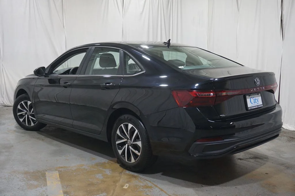 Certified Used 2026 Black Volkswagen 1.5T S image 8