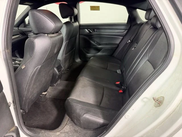 Used 2019 White Honda Sport image 6