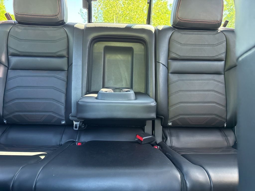 Used 2025 Gray Nissan PRO-4X image 25