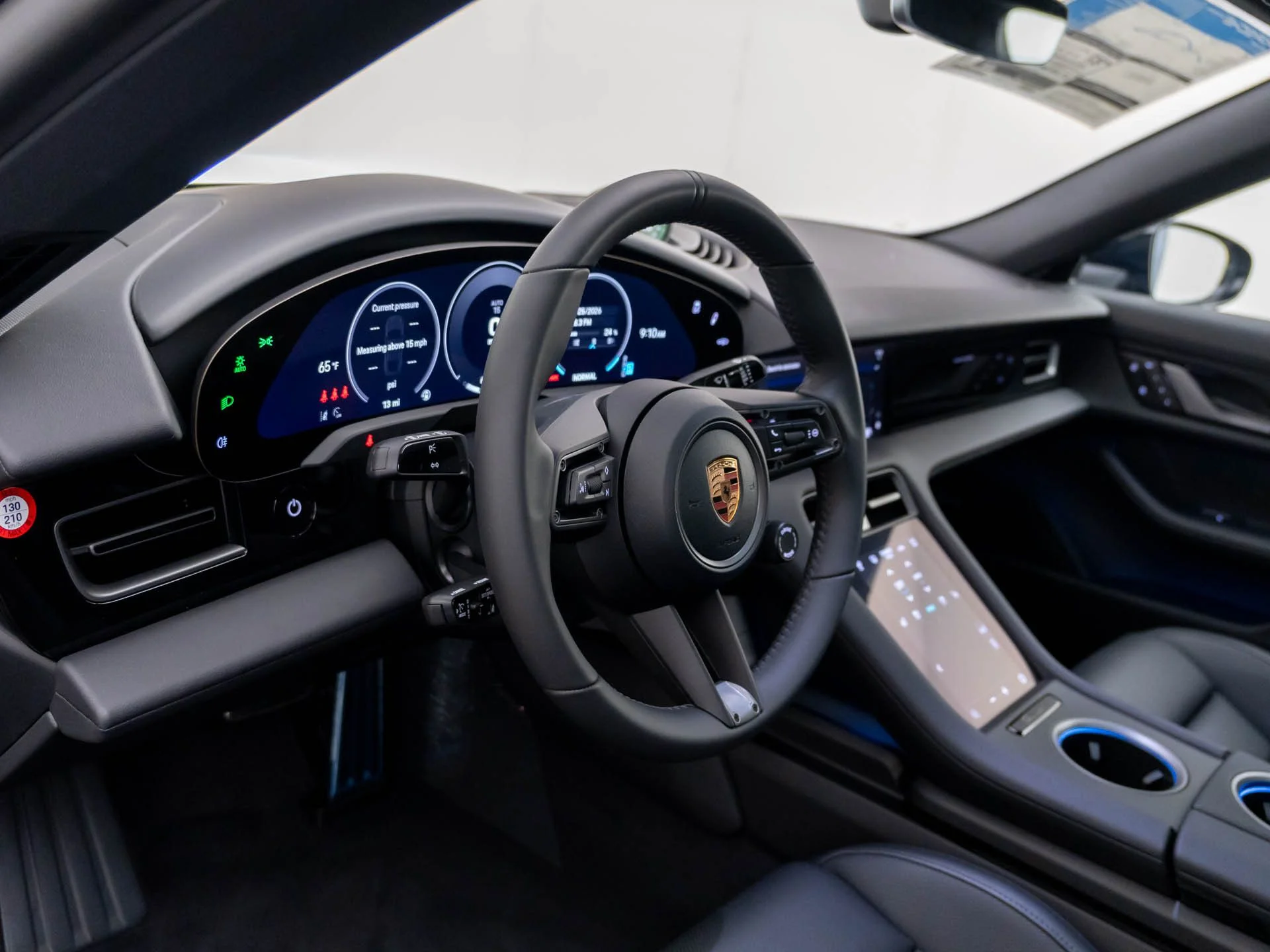 New 2026 Black Porsche 4 image 4