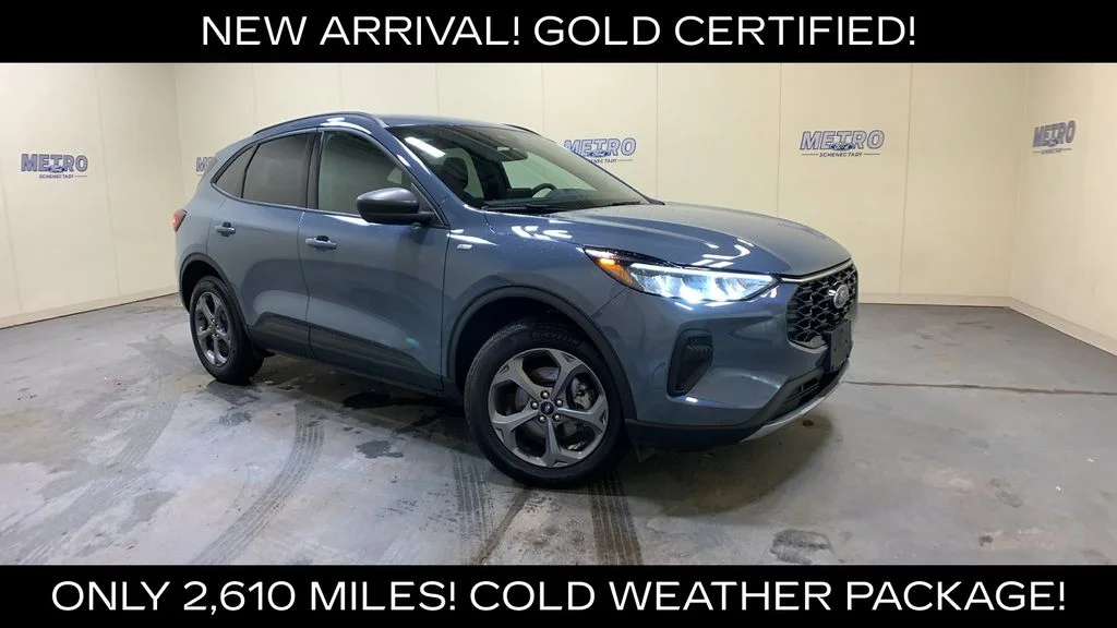 2025 Ford Escape