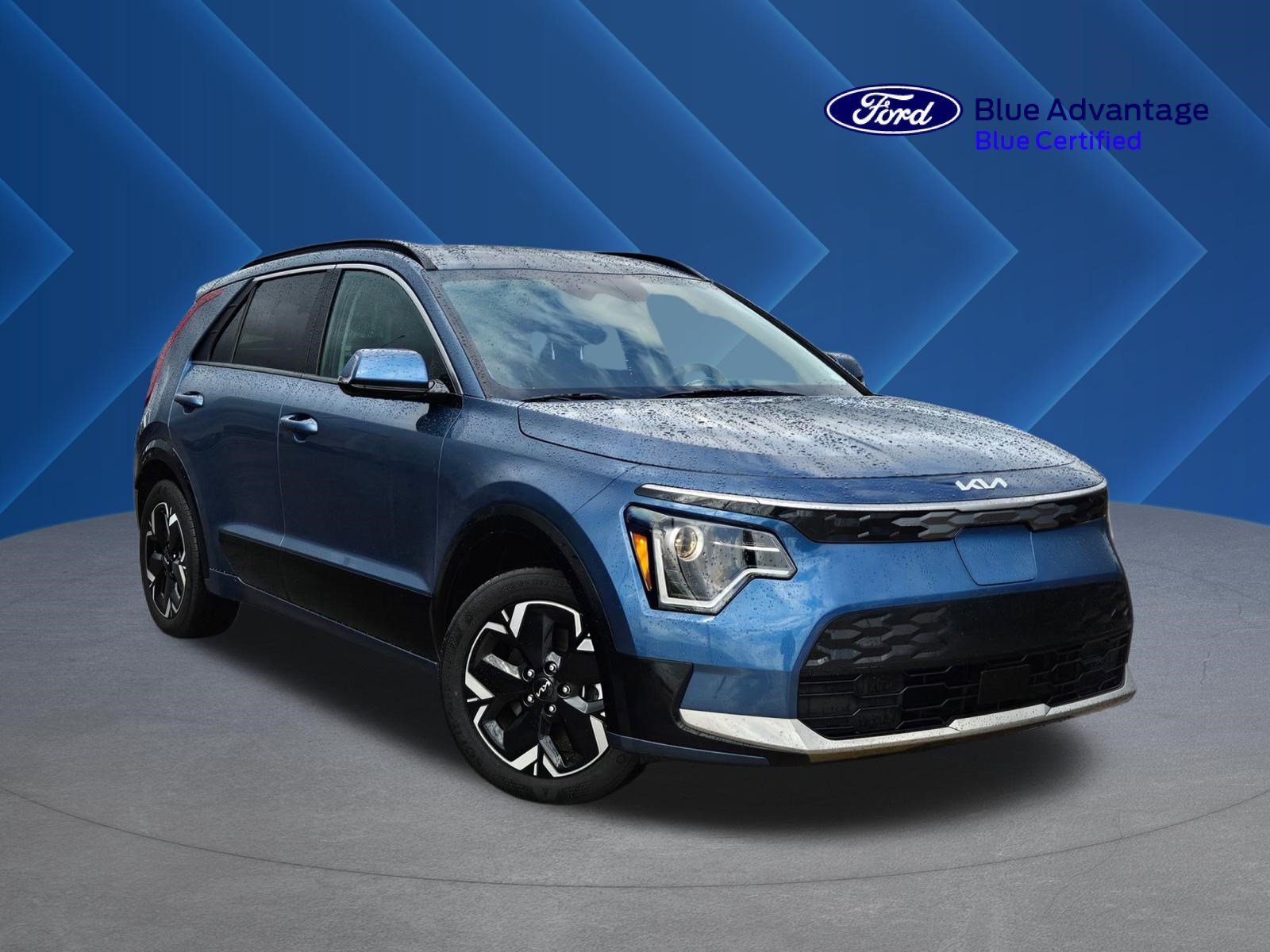 2024 Kia Niro Wind EV's photo
