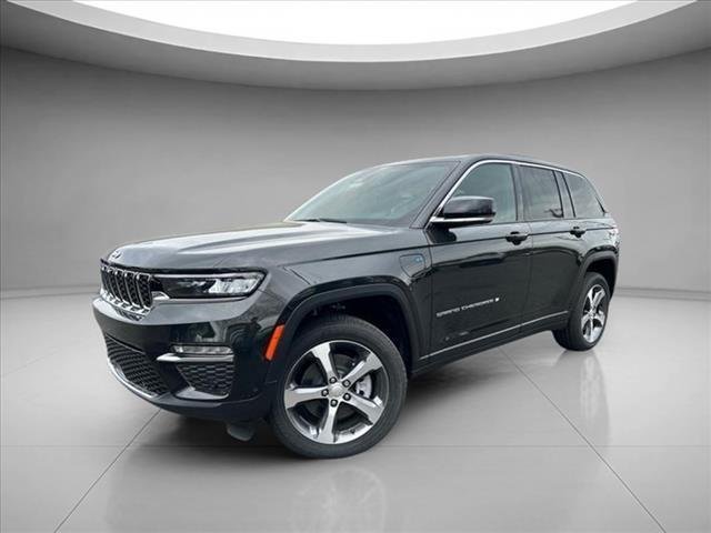 2024 Jeep Grand Cherokee 4xe 