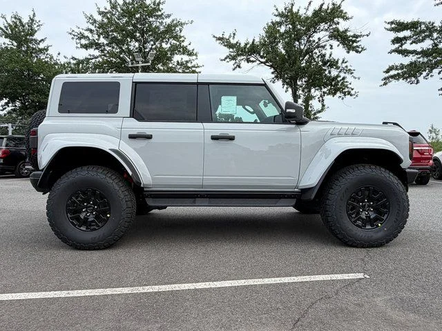 New 2026 White Ford Raptor image 7