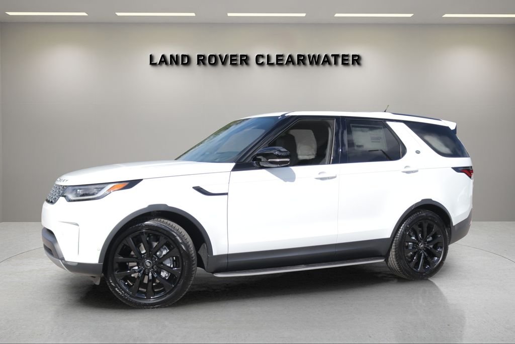 2026 Land Rover Discovery