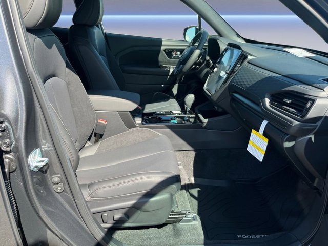 New 2026 MAGNETITE GRAY METALLIC Subaru Touring image 17