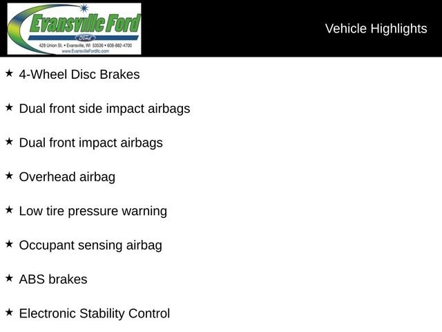 Certified Used 2022 Oxford White Ford XLT image 7