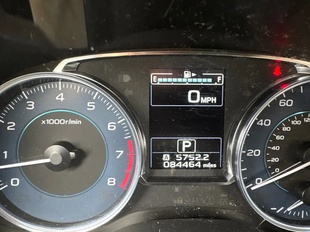 Used 2016 Gray Subaru 2.0i Limited image 17