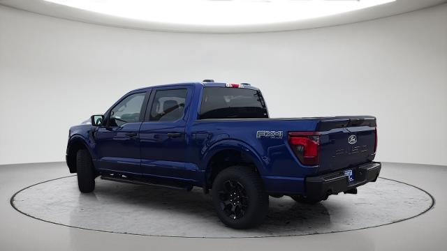 New 2026 Argon Blue Metallic Ford STX® image 31