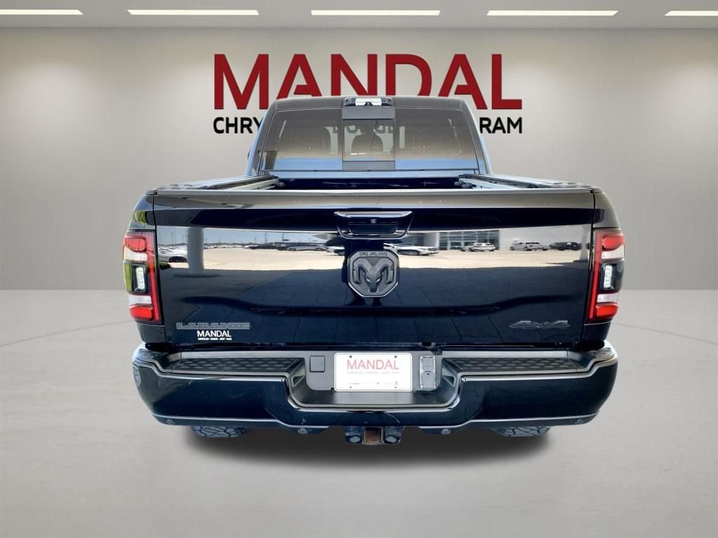 Used 2023 Black Ram Laramie image 7