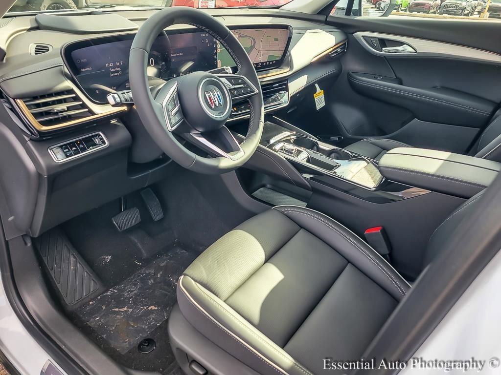 2026 BUICK ENVISION - Image 8
