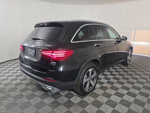 Used 2018 Black Mercedes-Benz GLC 300 image 4
