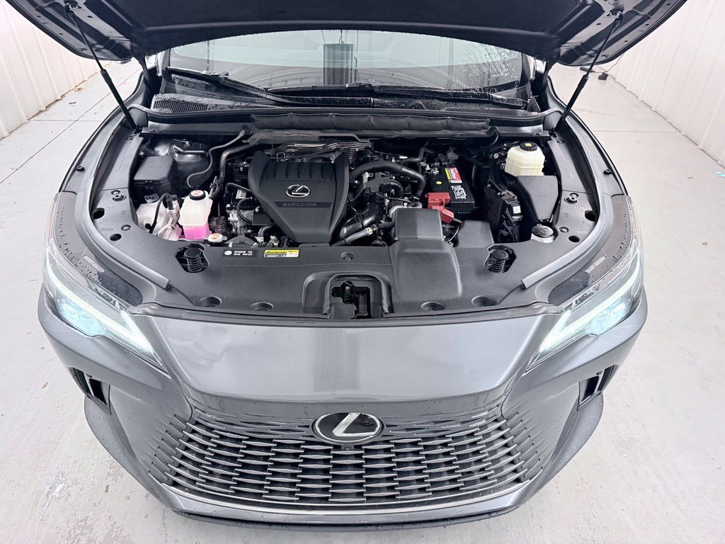 Used 2024 Gray Lexus 350 Premium image 43