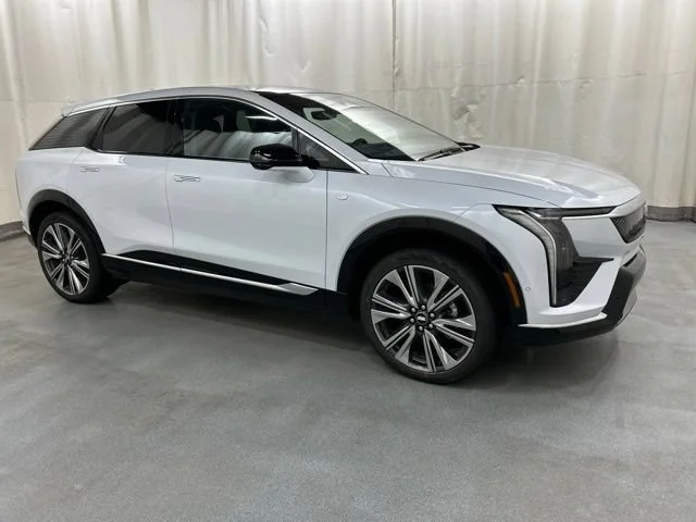 2027 Cadillac OPTIQ