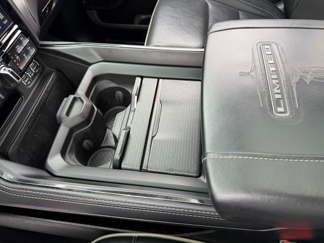Used 2022 Black Ram Limited image 32
