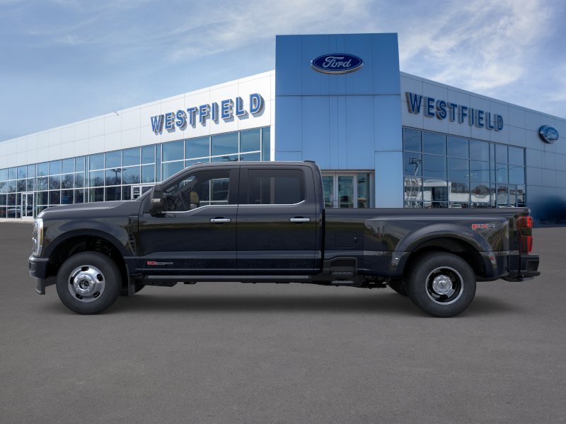 New 2026 Agate Black Metallic Ford F-350® Platinum® image 25