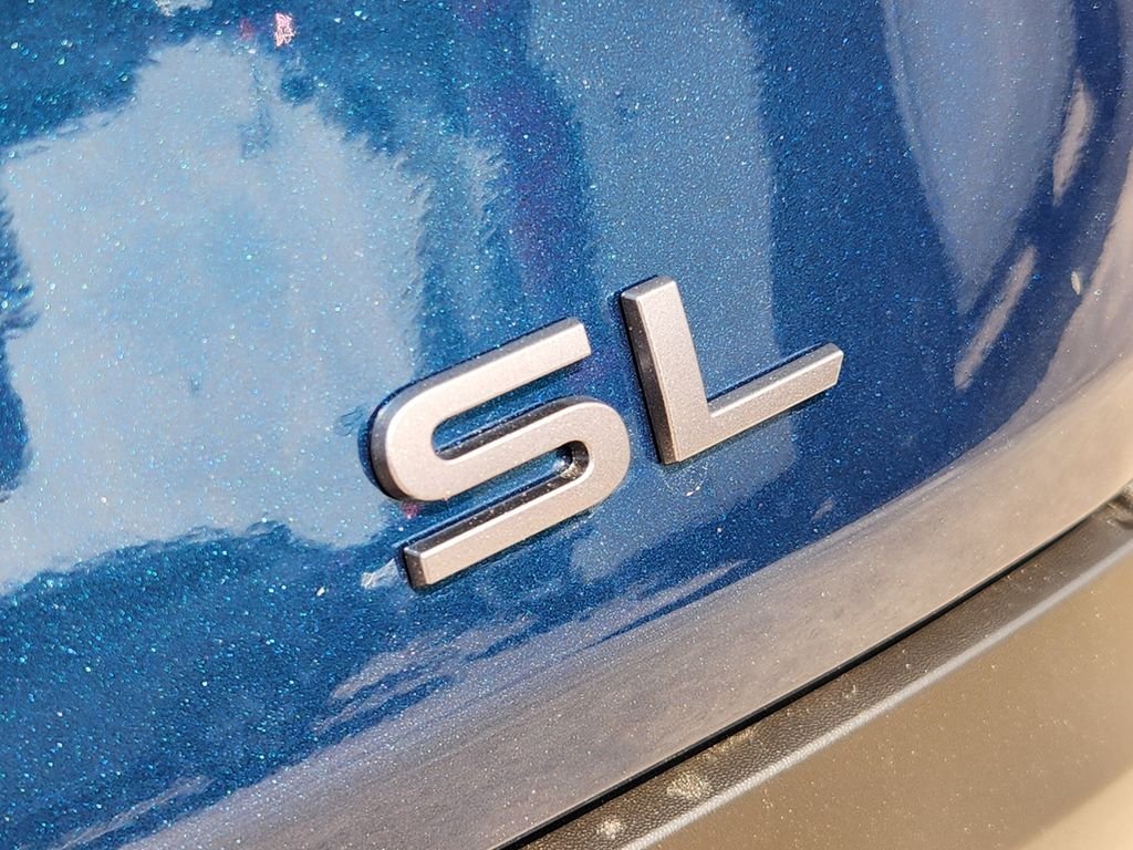 New 2026 Aurora Blue Pearl Metallic Nissan SL image 12