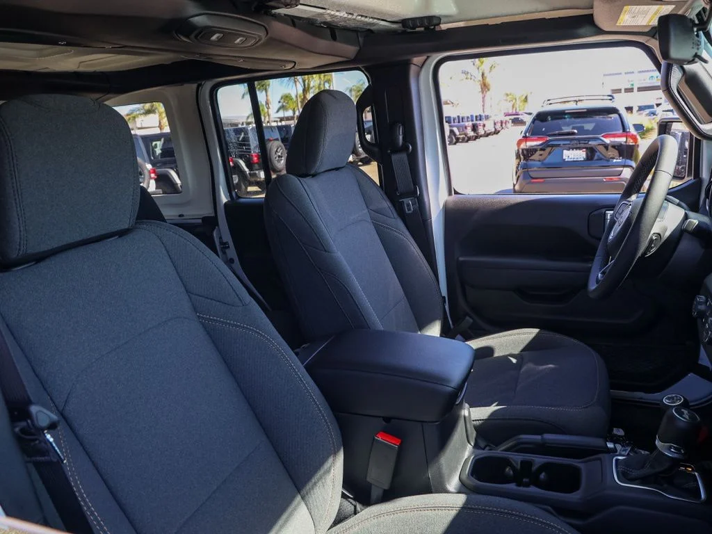 2026 Jeep Wrangler 4-Door Sport S - Photo 21