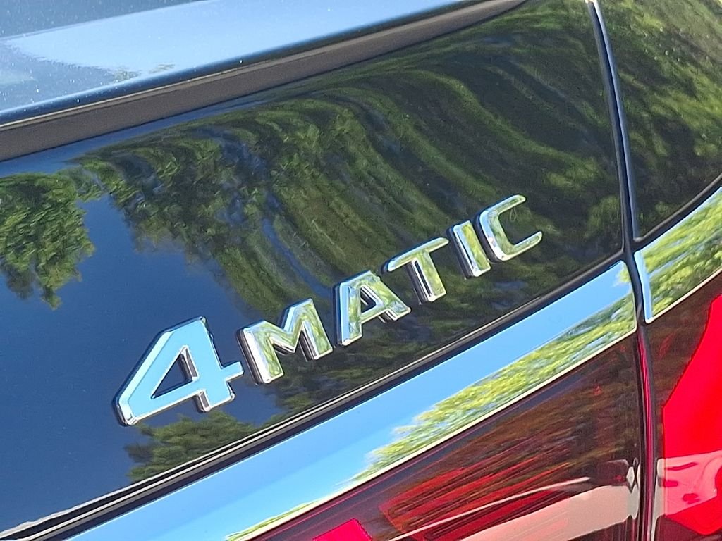 Certified Used 2026 Black Mercedes-Benz E 350 image 29
