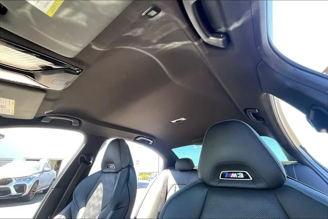 Used 2023 Gray BMW Competition image 22