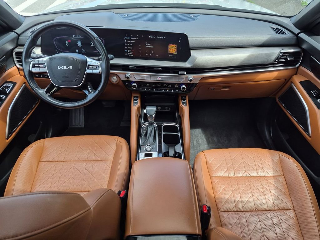 Certified Used 2024 Gray Kia EX X-Line image 23