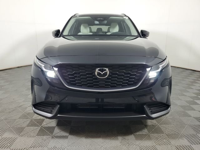 New 2026 Jet Black Mica Mazda 2.5 S Preferred AWD image 2