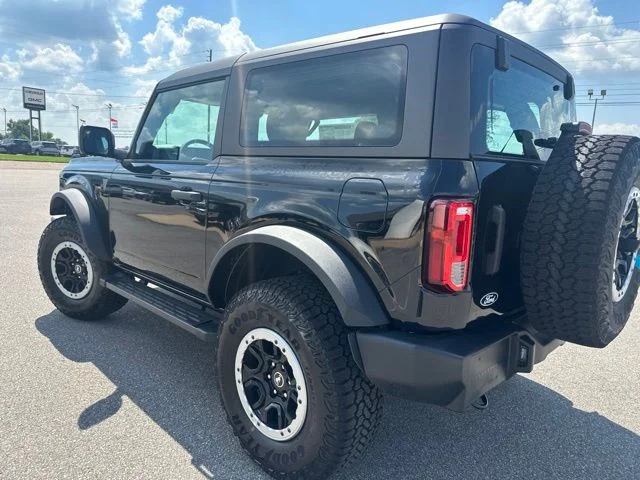 New 2026 Shadow Black Ford Base image 20