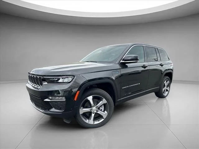 2024 Jeep Grand Cherokee 4xe 