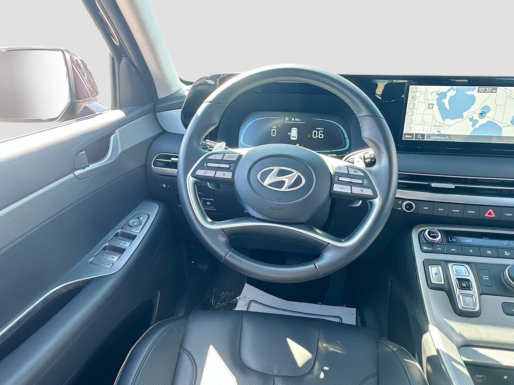 2024 Hyundai Palisade SEL - Photo 22